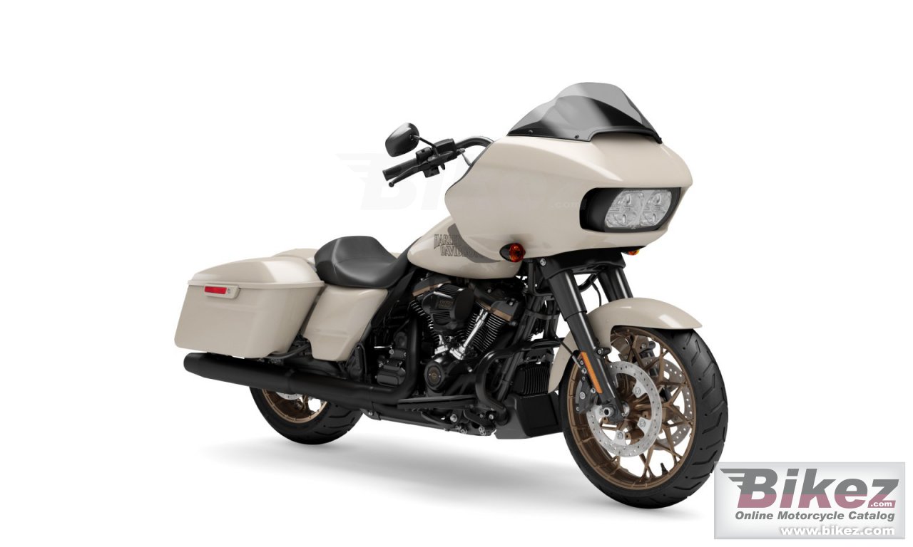 HarleyDavidson Road Glide ST poster